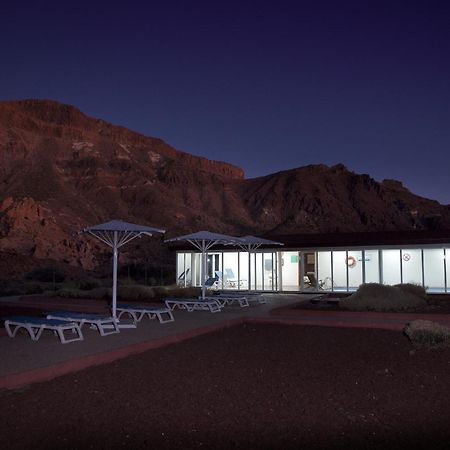 Parador De Las Canadas Del Teide Ля Оротава Экстерьер фото