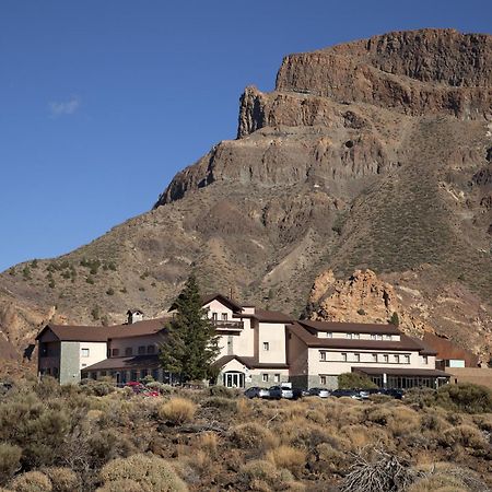 Parador De Las Canadas Del Teide Ля Оротава Экстерьер фото