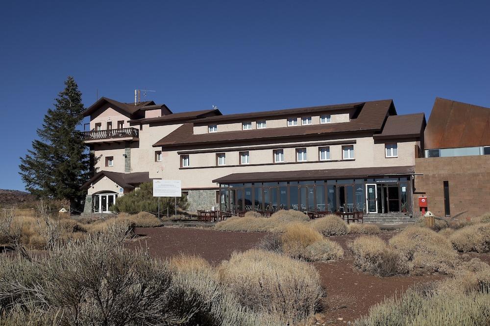 Parador De Las Canadas Del Teide Ля Оротава Экстерьер фото