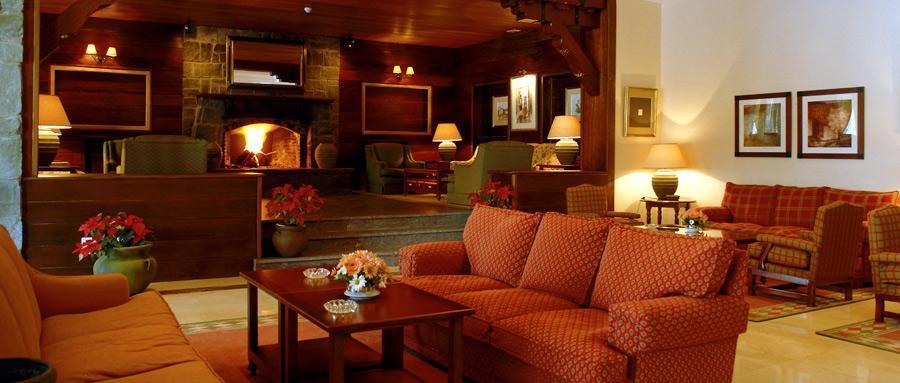 Parador De Las Canadas Del Teide Ля Оротава Экстерьер фото
