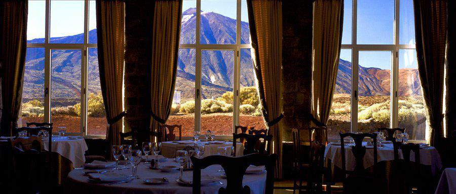Parador De Las Canadas Del Teide Ля Оротава Экстерьер фото