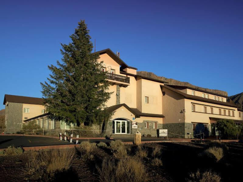Parador De Las Canadas Del Teide Ля Оротава Экстерьер фото